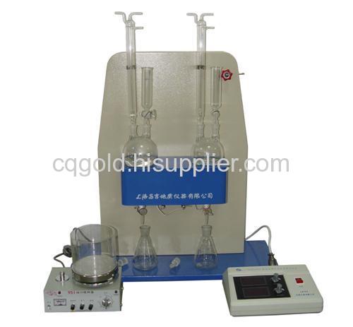 SYD-6532 Crude Petroleum and Petroleum Products Salt Content Tester