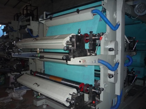 China Flexography Printing machinery