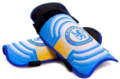 Soccer Leg Guardsstill Board