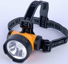 rechargeble headlamp