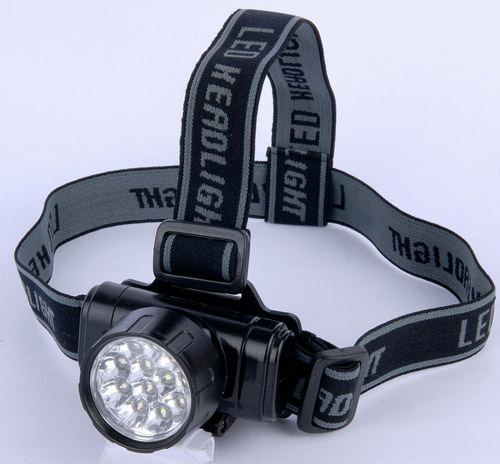 1200 mcd 14 PCS strawhat headlamp