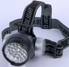 abs 25 pcs strawhat headlamps