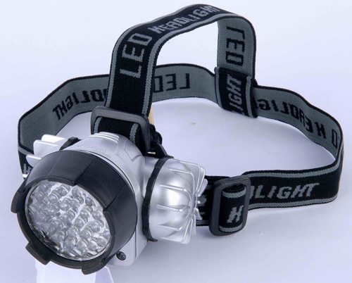25 led headlamp