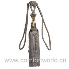 Curtain Tassel tieback