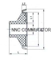 capstan engine motor Planar Commutator