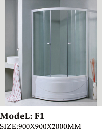 simply Shower Enclosure