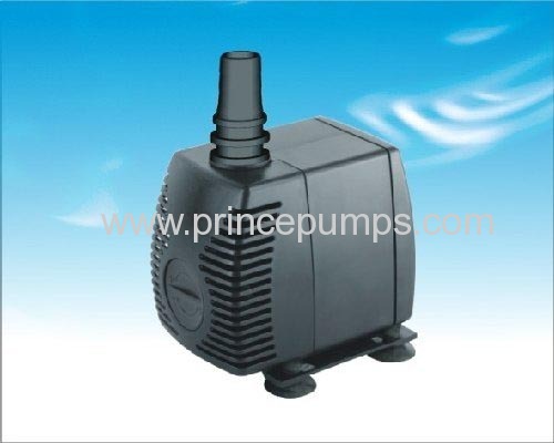 Submersible pumps