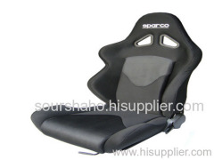 racing seat