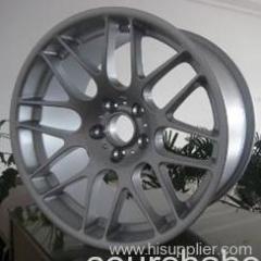 Replica aluminum wheels