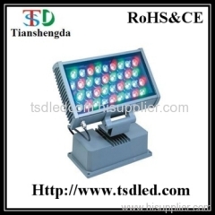 36X1W High Power DMX512 LED Flood Light