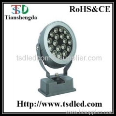 18X1W High Power LED Flood Light