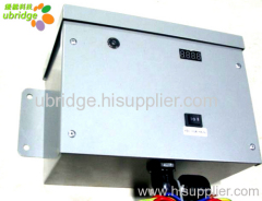 LED Display, Three Phase Energy Saver