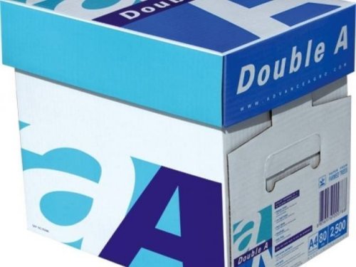 DOUBLE A A4