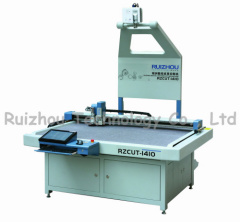 CNC Control Leather Cutter