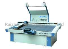 leather cutting machinery