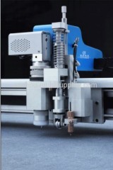 CNC Control Carton Cutting Machine