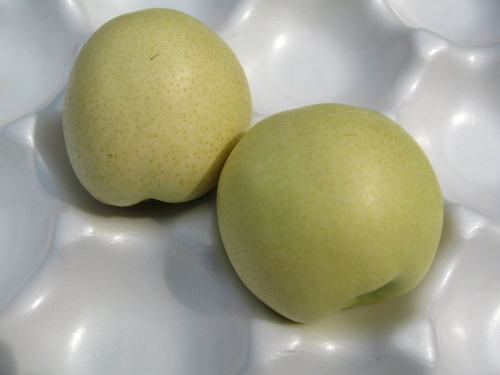 chinese fresh pears