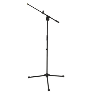 Modern Design Black Microphone Stands