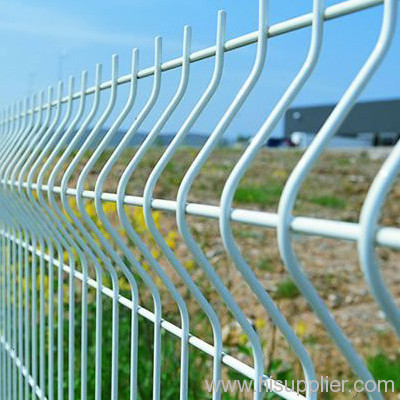 Welded Wire Fence