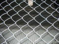 chain link fence mesh