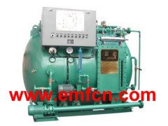 Sewage Treatment machine