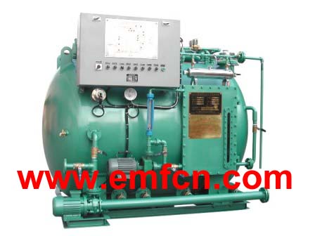 Sewage Treatment machine