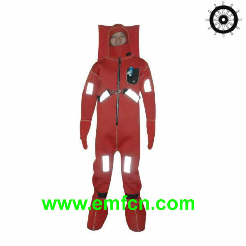 Immersion Suits with EC MED approval