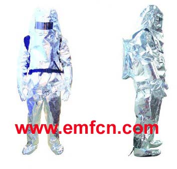 heat insulation suit