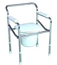 Commode Chair