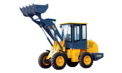 wheel loader