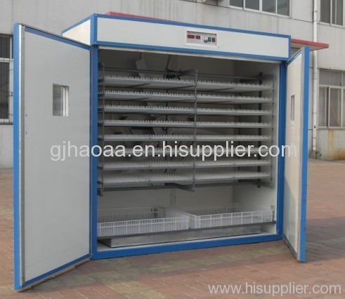 egg incubator for 2112pcs