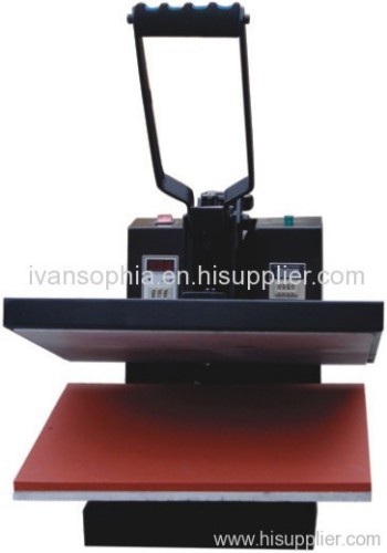 New High-pressure Heat Press Machine