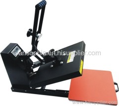 Auto-open Magnetic Drawer High Pressure Heat Press Machine