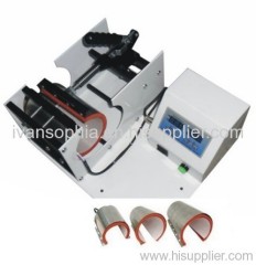 Multifunctional Mug Heat Press machine