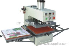 Pneumatic Double-position Heat Press Machine