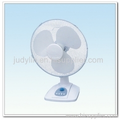 Electric desk fan