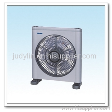 12" Square elegant Box Fan