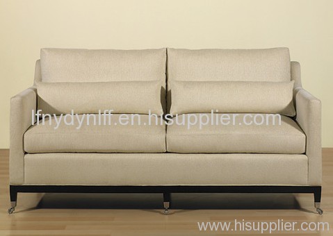 two seat sofa