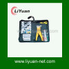 Cabling electronic tool kits