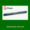 UTP CAT 5E PATCH PANEL 18 port