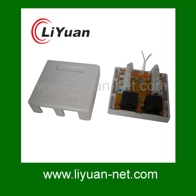 surface mount box