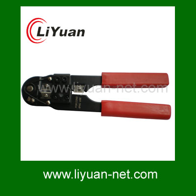 RJ45 network crimping tool