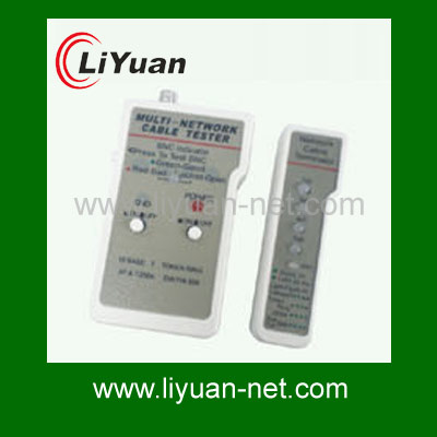 RJ45 BNC Cable tester