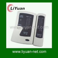 lcd lan cable tester