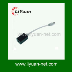 ISDN 1 port adapter