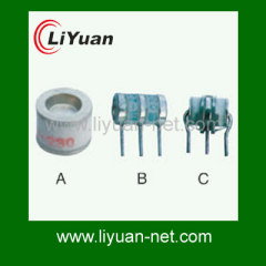 gas discharge quartz tube