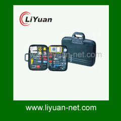 Cabling electronic tool kits