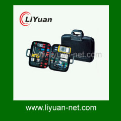 Cabling electronic tool kits