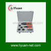 Cabling electronic tool kits