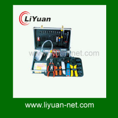 Cabling electronic tool kits